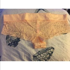 PINK Victoria’s secret pantie
